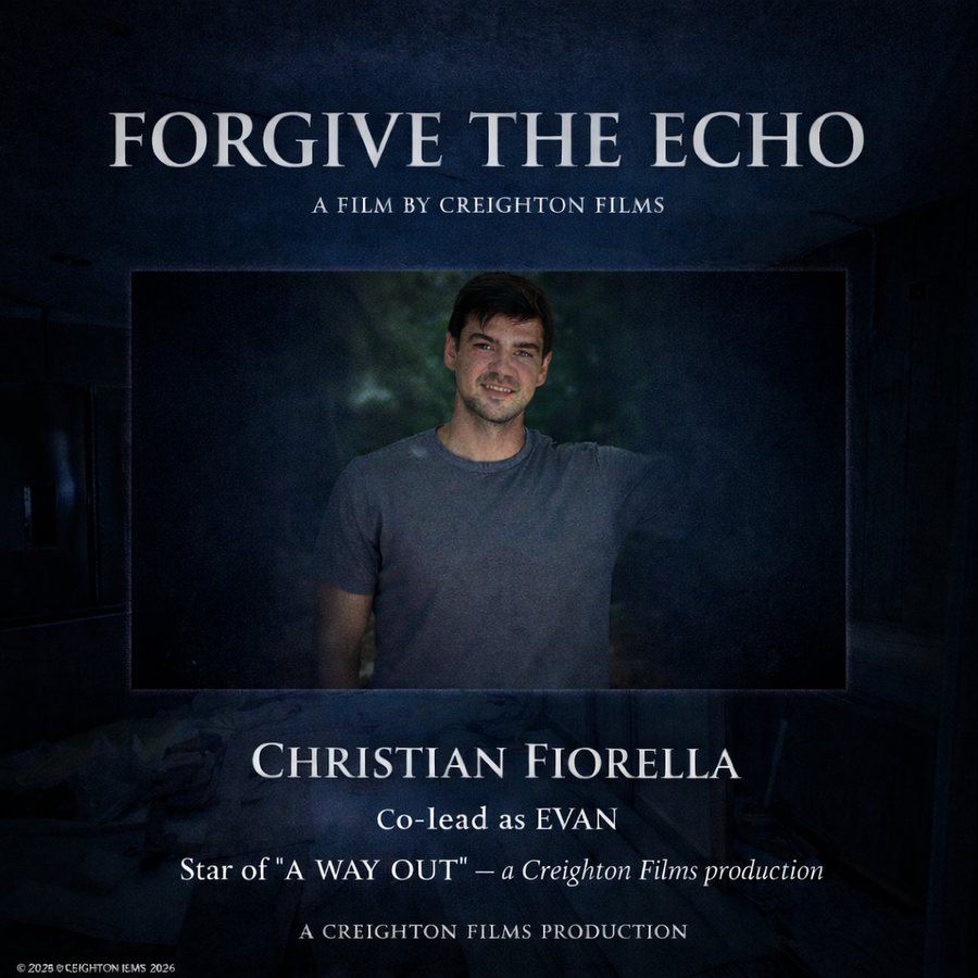Christian Fiorella, Evan