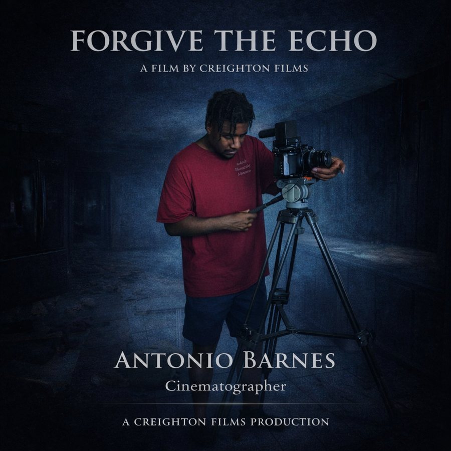 Antonio Barnes, Cinematographer