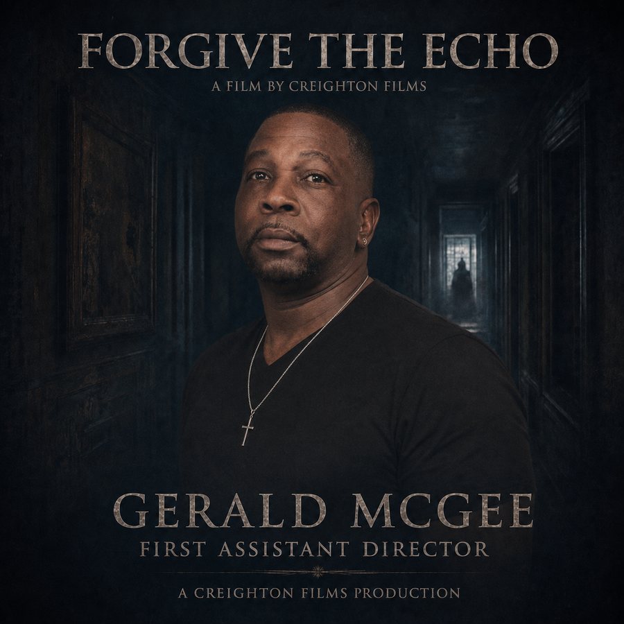 Gerald McGee, First Assistant Director